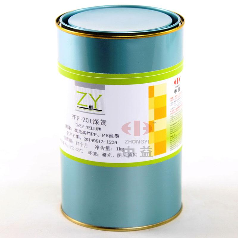 PE油墨PPF丝印油墨