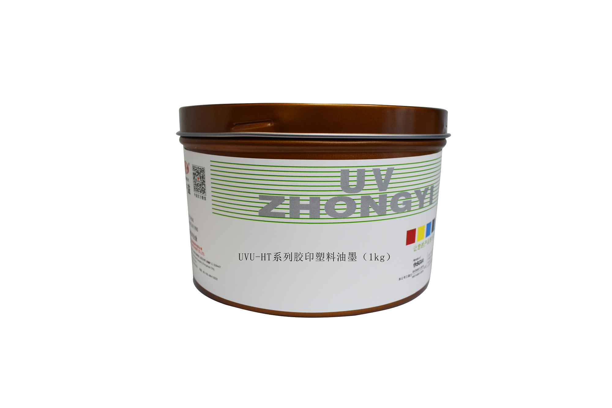 UVU-HT系列胶印塑料油墨